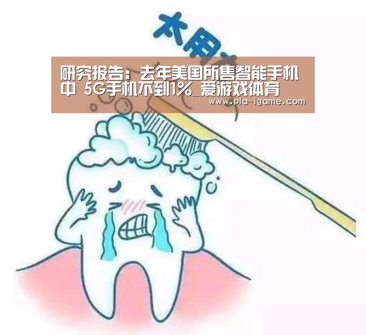 研究报告：去年美国所售智能手机中 5G手机不到1%_爱游戏体育